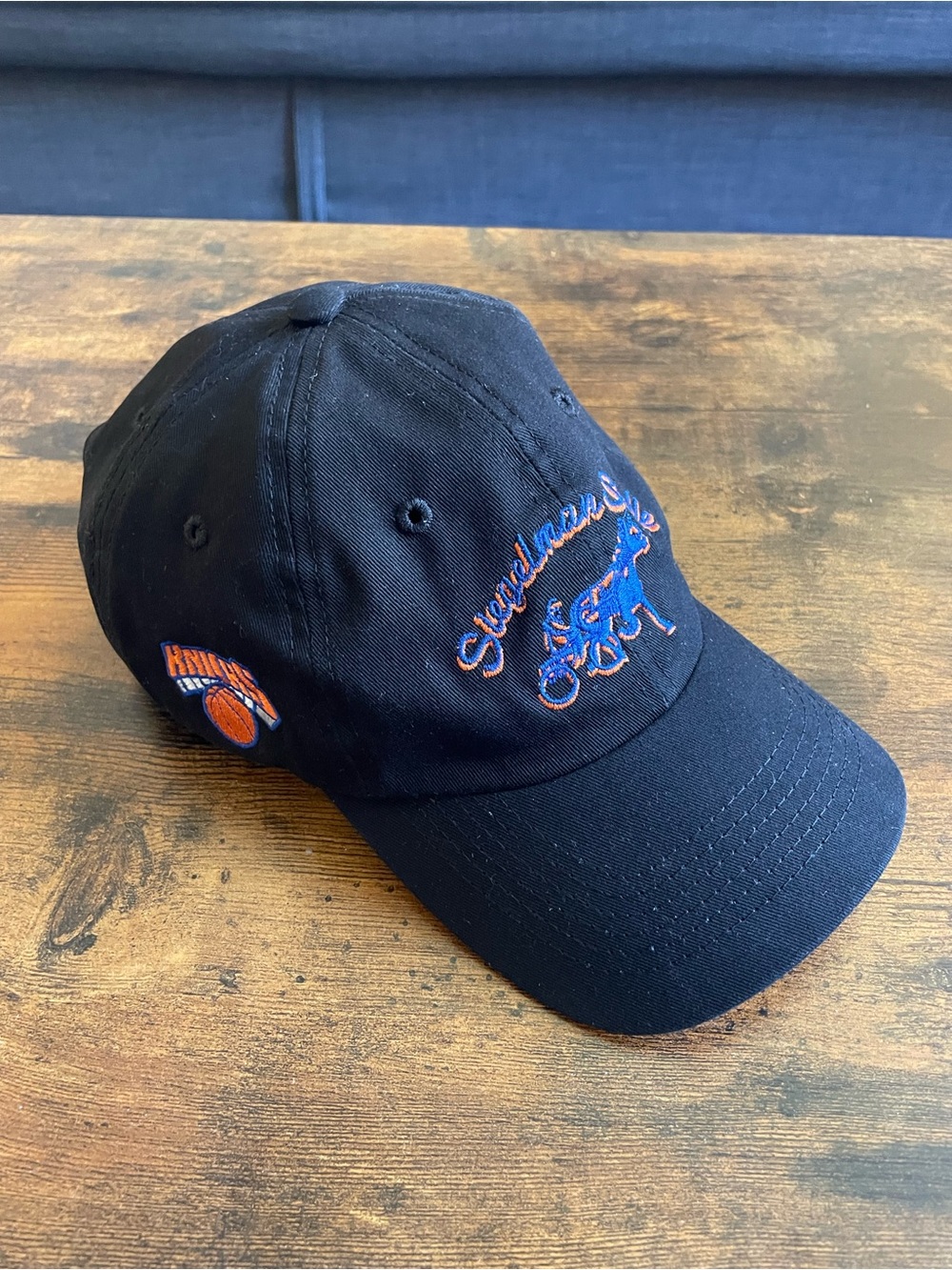 Siegelman Stable X NBA Knicks Hat / 2026 Playoffs MSG Exlcusive